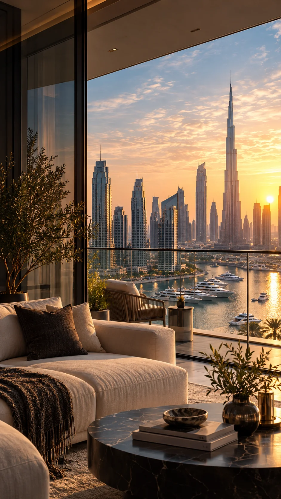 Distress deals in Dubai
