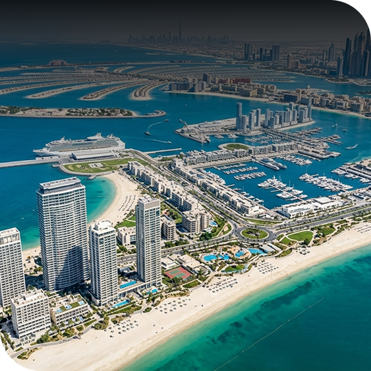 Jumeirah Village Circle (JVC)